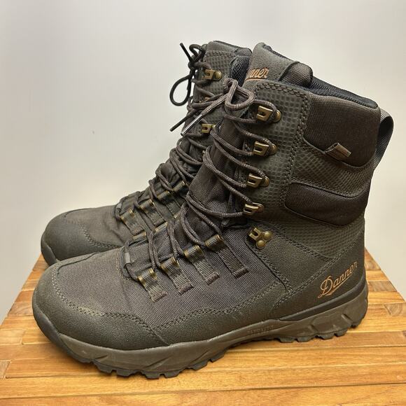 Danner 41561 Vital Waterproof Hunting Boots for Men Size 10 EE main image 5